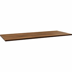 Special-T Low-Pressure Laminate Tabletop, , 24 in Table Top Length x 60 in Table Top Width x 1 in Table Top Depth, Country Grove