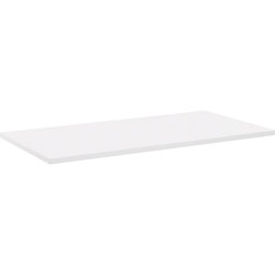 Special-T Tabletop, Rectangle, 24 inWx72 inLx1 inH, White