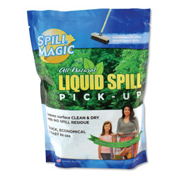 Spill Magic™ Sorbent, 12 oz Bag