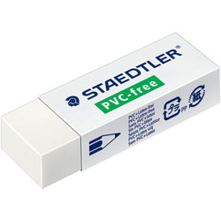 Staedtler Large Latex-Free Eraser