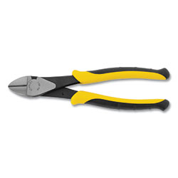 Stanley Bostitch FATMAX® High-Leverage Angled Cutting Pliers, 8 in Long, Flush Cut