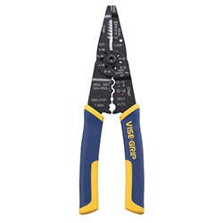 Stanley Bostitch Multi-Tool Strippers / Crimpers / Cutters, 8 in Length