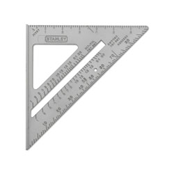 Stanley Bostitch Quick Square Layout Tools, 10 1/8 Blade Length, Aluminum