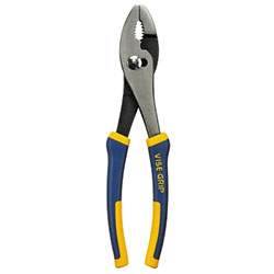 Stanley Bostitch Slip Joint Pliers, 10 in/250 mm, ProTouch™ Grip Handle