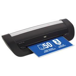 Swingline Fusion Plus 6000L Thermal Pouch Laminator, 6 Rollers, 12 in Max Document Width, 10 mil Max Document Thickness