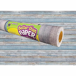 Teacher Created Resources Better Than Paper Board Roll, Bulletin Board, Classroom, 48 inWidth x 12 ft Length, Beachwood, 1 Roll, Multicolor