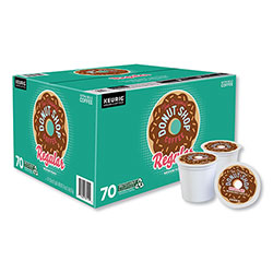 The Original Donut Shop® Donut Shop Regular Bulk K-Cups, 70/Carton