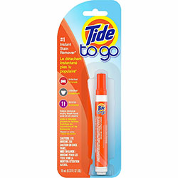 Tide Stain Remover Pen, Pen, 0.34 oz (0.02 lb)