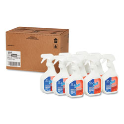 Tilex Disinfects Instant Mildew Remover, 32oz Smart Tube Spray, 9/Carton (COX35600CT)