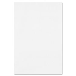 TOPS Recycled Scratch Pads, 4 x 6, White, 100 Sheets/Pad, 12/Pack (TOP74716)