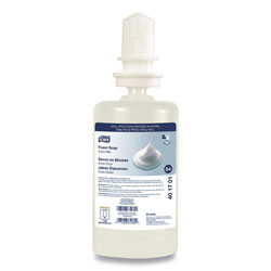 Tork Premium Extra Mild Foam Soap, Sensitive Skin, Unscented, 1 L, 6/Carton