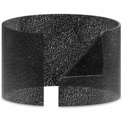 Trusens Carbon Layer Replacement for Z2000AP, 3Pk, 8.5 in, x 4.7 in x 2.6 in Depth