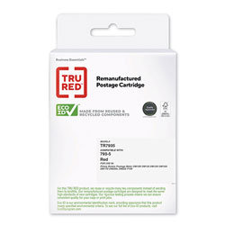 TRU RED™ Compatible 793-5 Ink, 3,000 Page-Yield, Red