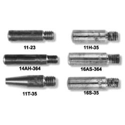 Tweco Ws 14h-35weldskill Contact Tip(1140-1242)