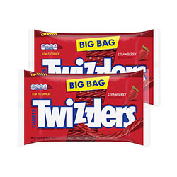 Twizzlers® Strawberry Twists, 32 oz Bag, 2/Pack