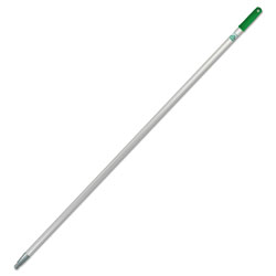 Unger Pro Aluminum Handle for Floor Squeegees, 3 Degree with Acme, 61 in