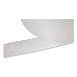 Universal Bubble Packaging, 0.5 in Thick, 12 in x 30 ft, Perforated Every 12 in, Clear, 6/Carton