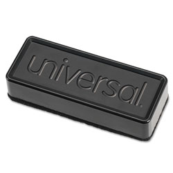 Universal Dry Erase Whiteboard Eraser, 5 in x 1.75 in x 1 in