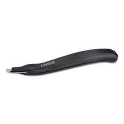 Universal Wand Style Staple Remover, Black (UNV10700)