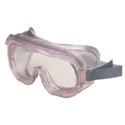 Uvex Safety Classic Safety Goggles, Antifog/Uvextreme Coating, Clear Frame/Clear Lens