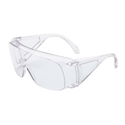Uvex Safety Ultra-spec 1000 Visitorspec Eyewear, Clear Lens, Uncoated Ultra-spec, 1000