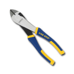 Vise Grip Cutting Pliers, 7 in
