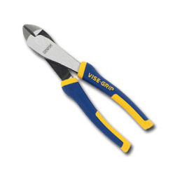 Vise Grip Cutting Pliers, 8 in