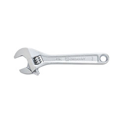 Vuzix Adjustable Chrome Wrench, 10 in Long, 1-5/16 in Opening