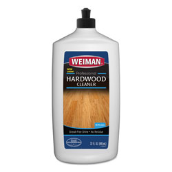 Weiman Products Hardwood Floor Cleaner, 32 oz Squeeze Bottle
