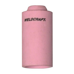 Weldcraft Alumina Nozzles, 7/16 in, For Torch 17; 18; 26