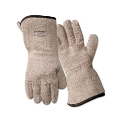 Wells Lamont Jomac® Cotton Lined Gloves, X-Large, Brown/White