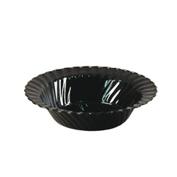 WNA Comet Classicware Bowl Plastic 10 Oz Black