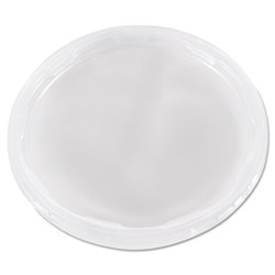WNA Comet Plug-Style Deli Container Lids, Clear, 50/Pack, 10 Pack/Carton