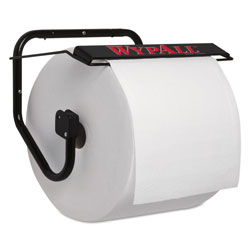 WypAll® L40 Towels, Jumbo Roll, 12.5 x 12.2, White, 750/Roll