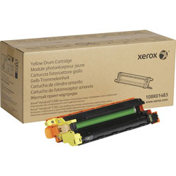 Xerox 108R01483 Drum Unit, 40000 Page-Yield, Yellow