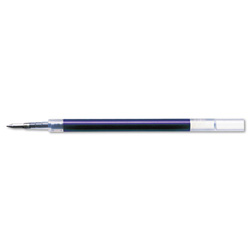Zebra Pen Refill for Zebra JK G-301 Gel Rollerball Pens, Medium Point, Blue Ink, 2/Pack