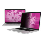 3M High Clarity Privacy Filters for Apple MacBook Pro 15.4