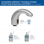 enMotion Counter Mount Soap Dispenser Refills, Tranquil Aloe®, 1,800 mL/Bottle, 2 Bottles/Case view 5