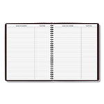 At-A-Glance Monthly Planner, 11 x 9, Winestone Cover, 15-Month (Jan to Mar): 2024 to 2025 view 2