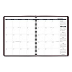 At-A-Glance Monthly Planner, 11 x 9, Winestone Cover, 15-Month (Jan to Mar): 2024 to 2025 view 5
