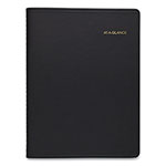 At-A-Glance Weekly Appointment Book, 11 x 8.25, Black Cover, 14-Month (July to Aug): 2023 to 2024 view 1