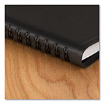 At-A-Glance Weekly Appointment Book, 11 x 8.25, Black Cover, 14-Month (July to Aug): 2023 to 2024 view 5