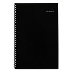 At-A-Glance DayMinder Monthly Planner, Ruled Blocks, 12 x 8, Black Cover, 14-Month (Dec to Jan): 2023 to 2025 view 5