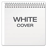 Ampad Steno Pads, Gregg Rule, Tan Cover, 70 White 6 x 9 Sheets view 4