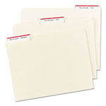 Avery Permanent TrueBlock File Folder Labels with Sure Feed Technology, 0.66 x 3.44, White, 30/Sheet, 50 Sheets/Box view 2