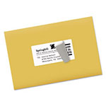 Avery Shipping Labels w/ TrueBlock Technology, Inkjet Printers, 2 x 4, White, 10/Sheet, 10 Sheets/Pack view 1