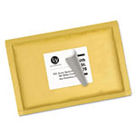 Avery Shipping Labels w/ TrueBlock Technology, Laser Printers, 3.33 x 4, White, 6/Sheet, 100 Sheets/Box view 2