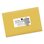Avery Shipping Labels w/ TrueBlock Technology, Laser Printers, 2 x 4, White, 10/Sheet, 250 Sheets/Box view 1