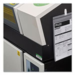 Avery PermaTrack Destructible Asset Tag Labels, Laser Printers, 0.5 x 1, White, 84/Sheet, 8 Sheets/Pack view 5