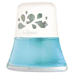 Bright Air Scented Oil Air Freshener, Calm Waters and Spa, Blue, 2.5 oz, 6/Carton view 2